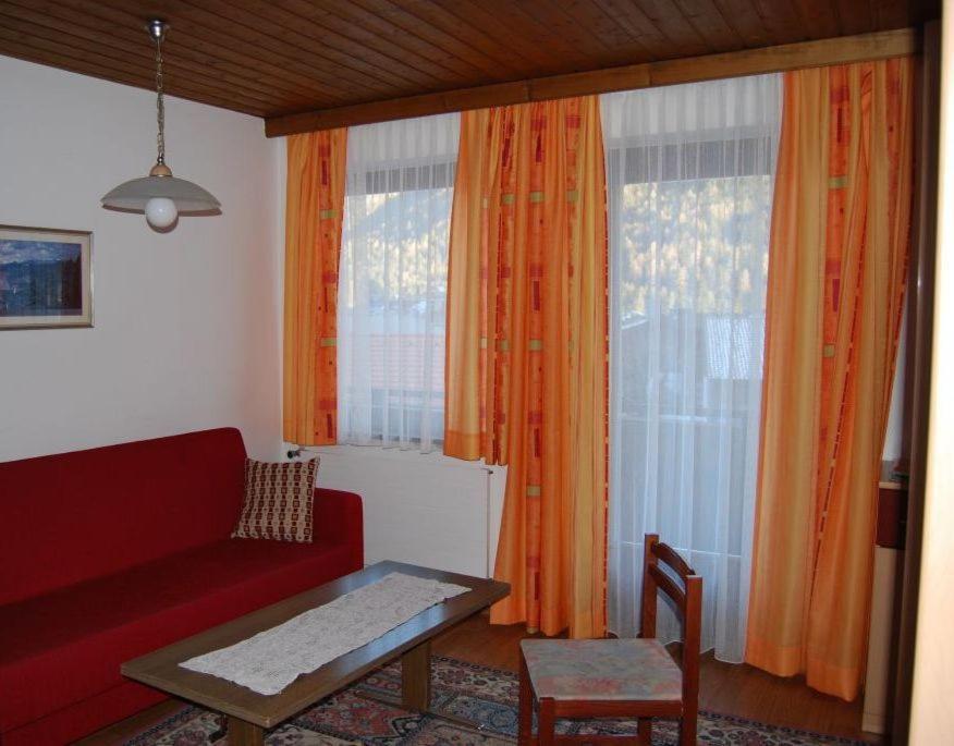 Apartement Hofer Fulpmes Exteriör bild