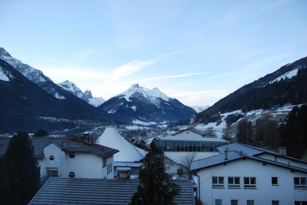 Apartement Hofer Fulpmes Rum bild